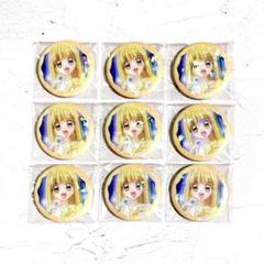 ぴちぴちピッチ セリア 缶バッジ ココ