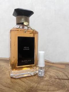 ゲラン ペッシュミラージュ 2ml - メルカリ