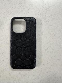 COACH - 新品 ⭐ COACH コーチ iPhoneケース アイボリー ⭐ COACH(コーチ) ｜iPhone・スマホケース /カバー 公式ライセンス