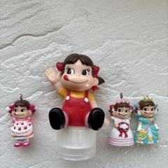 2025年最新】不二家ペコちゃんボトルの人気アイテム - メルカリ
