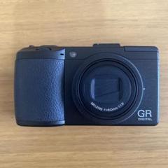 Amazon | RICOH デジタルカメラ GR DIGITAL III GRDIGITAL3