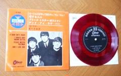【う103】ビートルズコンパクト7希少odeon盤 ビートルズのコンパクト盤は魔界！？ - OLD WAVE