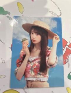 乃木坂46 矢田萌華　NOGI CAFE 乃木カフェ トレカ
