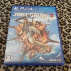 PS4 ジャストコーズ3