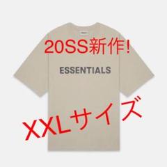 新品 fear of god essentials tee XXLサイズ