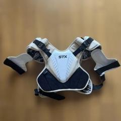 ラクロス/プロテクター/中古/STX