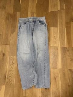 comoli 22ss デニム5Pパンツ サイズ2 裾上げなし comoli 22ss デニム5Pパンツ サイズ2 裾上げなし - メルカリ