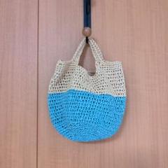 ハンドメイド　ミニバック