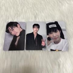 NCTドジェジョン　ドヨン　トレカ