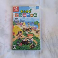 Switch あつまれ どうぶつの森