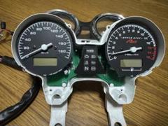 CB400SF NC42 VTEC REVO 純正メーターパネル [5158K] CB400SF NC42 VTEC REVO 純正メーターパネル [5158K] - メルカリ