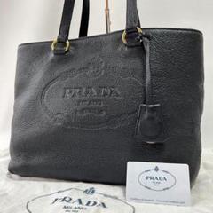 ヴィッテロフェニックス トートバッグ 超極美品】PRADA プラダ ヴィッテロ フェニックス ブラック