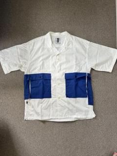 TENBOX DRUG DEALER SHIRT (テンボックス•半袖シャツ)