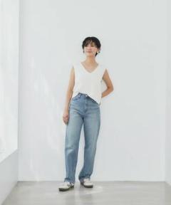 YANUK Trick Denim ボーイズストレート LEA 26のサムネイル