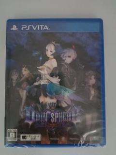 オーディンスフィア レイヴスラシル PS VITA 設定資料集 セット 未使用 オーディンスフィア レイヴスラシル PS VITA 設定資料集 セット