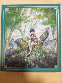 原神 蒙徳篇 オリジナル・サウンドトラック「風と牧歌の城」限定盤 原神】再販 数量限定 モンド篇 オリジナル・サウンドトラック