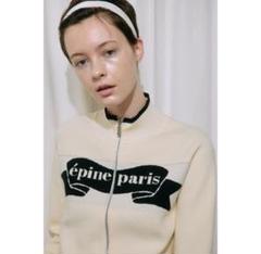 épine エピヌ paris ribbon zip knit ブラック 2025年最新】ÉPINE paris ribbon zipの人気アイテム - メルカリ