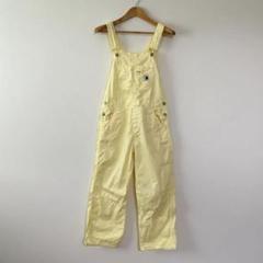 carhartt カーハート　サロペット　オーバーオール　　古着　ヴィンテージ