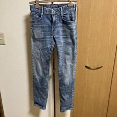 EDWIN JERSEYS スキニーデニム ライトブルー XSサイズ