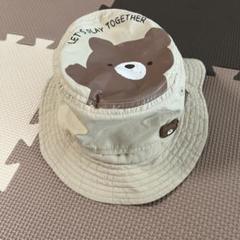 doudou bear バケットハット ベージュ