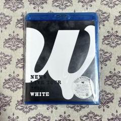 NEWS LIVE TOUR 2015 WHITE Blu-ray