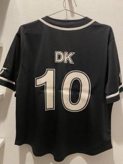 SEVENTEEN RIGHT HERE ユニフォームシャツ ドギョム DK SEVENTEEN ドギョム DK RIGHT HERE ユニフォーム シャツ