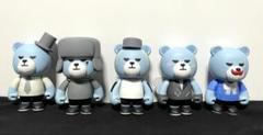 BIGBANG KRUNK アートトイ ジヨン タプ ヨンベ テソン スンリ