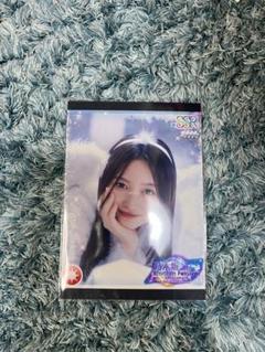 D*a様 【値下げ中】乃木フェス 井上和 直筆サイン入りプリントカードホルダー 乃木坂46 井上和 直筆サイン チケットホルダー 乃木フェス
