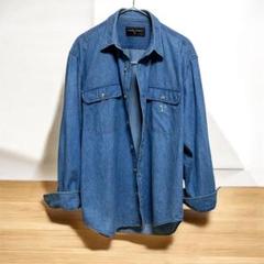 未使用品 90s Rudolph Valentino ベロア セットアップ L Vintage rudolph valentino - Gem