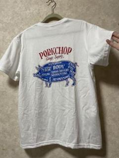 PORKCHOP Garage Supply Tシャツ