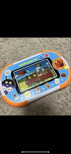 アンパンマン 1.5才からタッチでカンタン!アンパンマン知育パッド