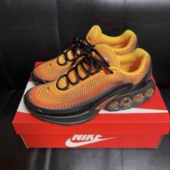 NIKE AIR MAX DN SE LASER ORANGE