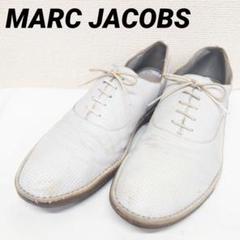 美品 MARC JACOBS グリッターレースアップシューズ 美品 MARC JACOBS グリッターレースアップシューズ