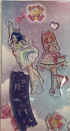 プリパラ　プリリズ　ダンプリ　まとめ売り アクリルスタンド　アクリルキーホルダー プリパラ プリリズ ダンプリ まとめ売り アクリルスタンド