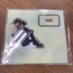 未成年 上村謙信 本島純政 アクリルカード 場面写ver. コンプリート ② LyGCFgAelGcJAxeN44rby2GHWo1hED