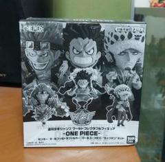 ワンピース　WCF ワーコレ　ジャンプ応募者全員サービス　三船長 ワンピース ワーコレ 週刊少年ジャンプ 応募者全員サービス 三