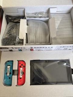 Switch 本体　3点セット