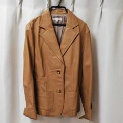 レザージャケット　ナラカミーチェ　　山羊皮のサムネイル