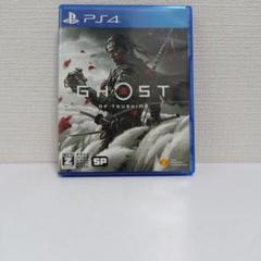 PS4 GHOST OF TSUSHIMA