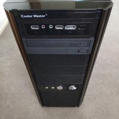 アルフ 自作ディスクトップパソコン 自作デスクトップPC core i5 - メルカリ