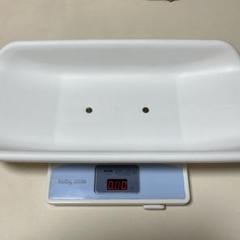 タニタ ベビースケール 1584