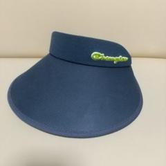 Champion ネイビーキャップ フリーサイズ