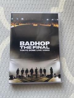 BADHOP THE FINAL TOKYO DOME LIVE VIDEO