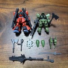 機動戦士ガンダム モビルスーツアンサンブル23弾 2体セット その他パーツ