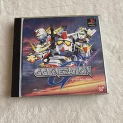 【PS1ソフト】SDガンダムGジェネレーション