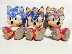 ソニック・ザ・ヘッジホッグ × 河村康輔　SEGA STORE 限定トイ