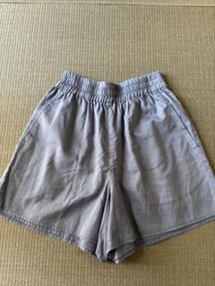 新品searoomlynn Hand made Mix CABLショートパンツ
