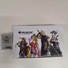 MTG FF ファイナルファンタジー プレイブースター BOX未開封