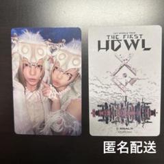 XG THE FIRST HOWL グロパ 特典 トレカ (ココナ) XG COCONA ココナ トレカ セット - メルカリ