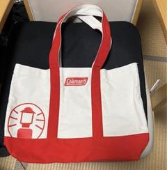 コールマンのトートバッグ　マクドナルド　未使用のサムネイル